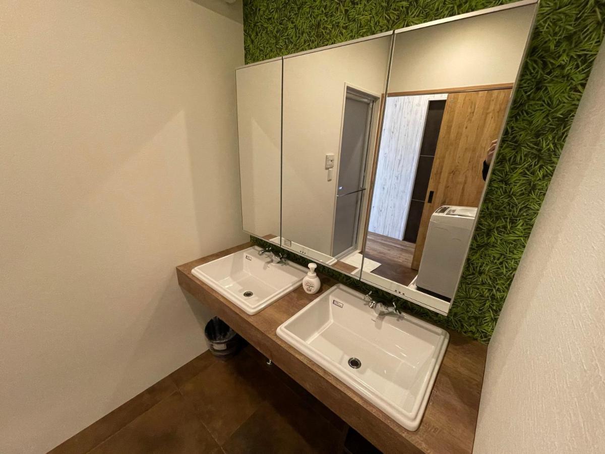 Wolf Pack Apartment 1002 Осака Экстерьер фото