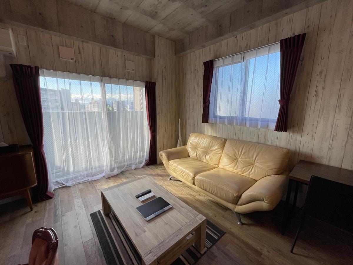 Wolf Pack Apartment 1002 Осака Экстерьер фото