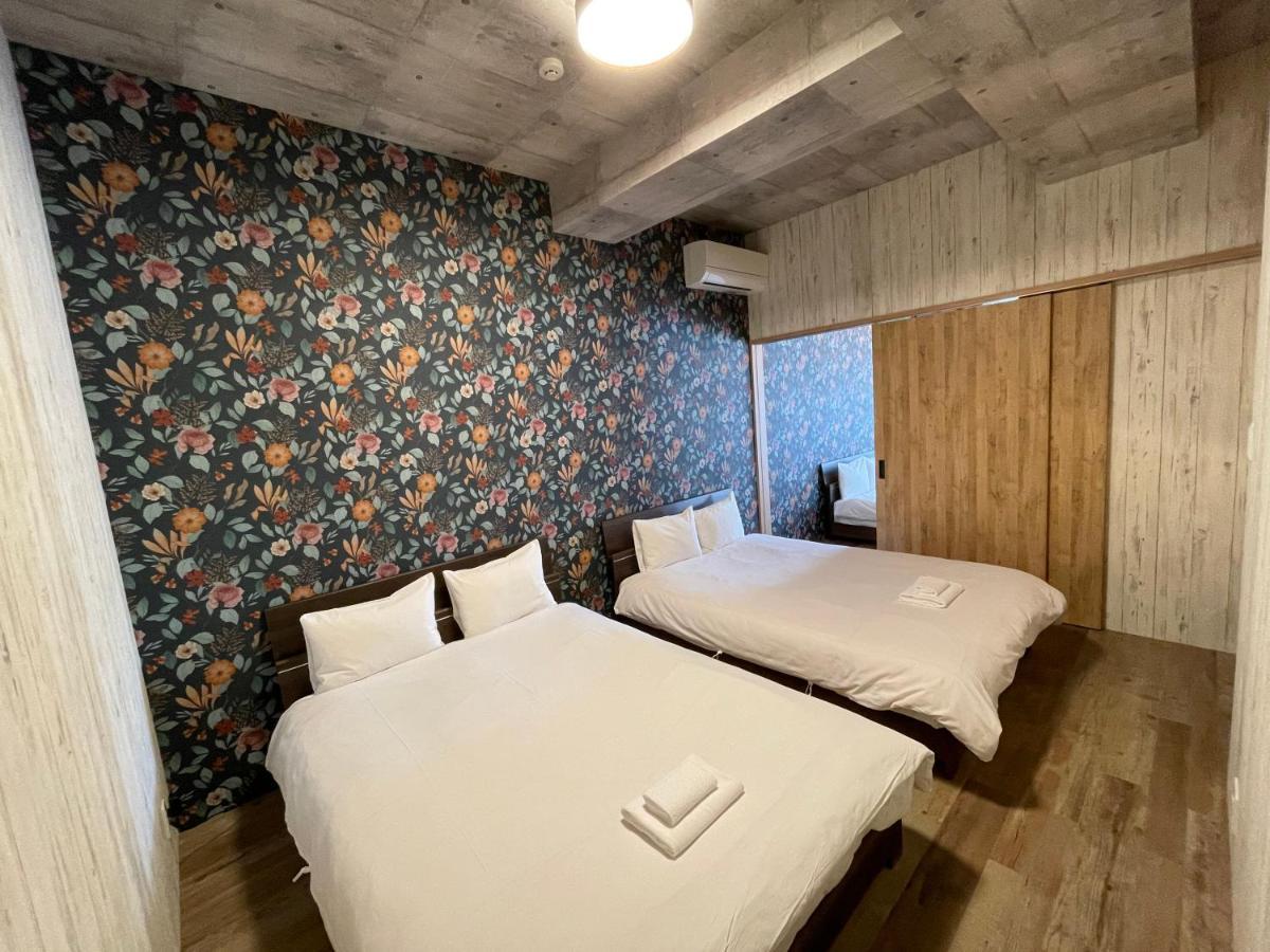 Wolf Pack Apartment 1002 Осака Экстерьер фото