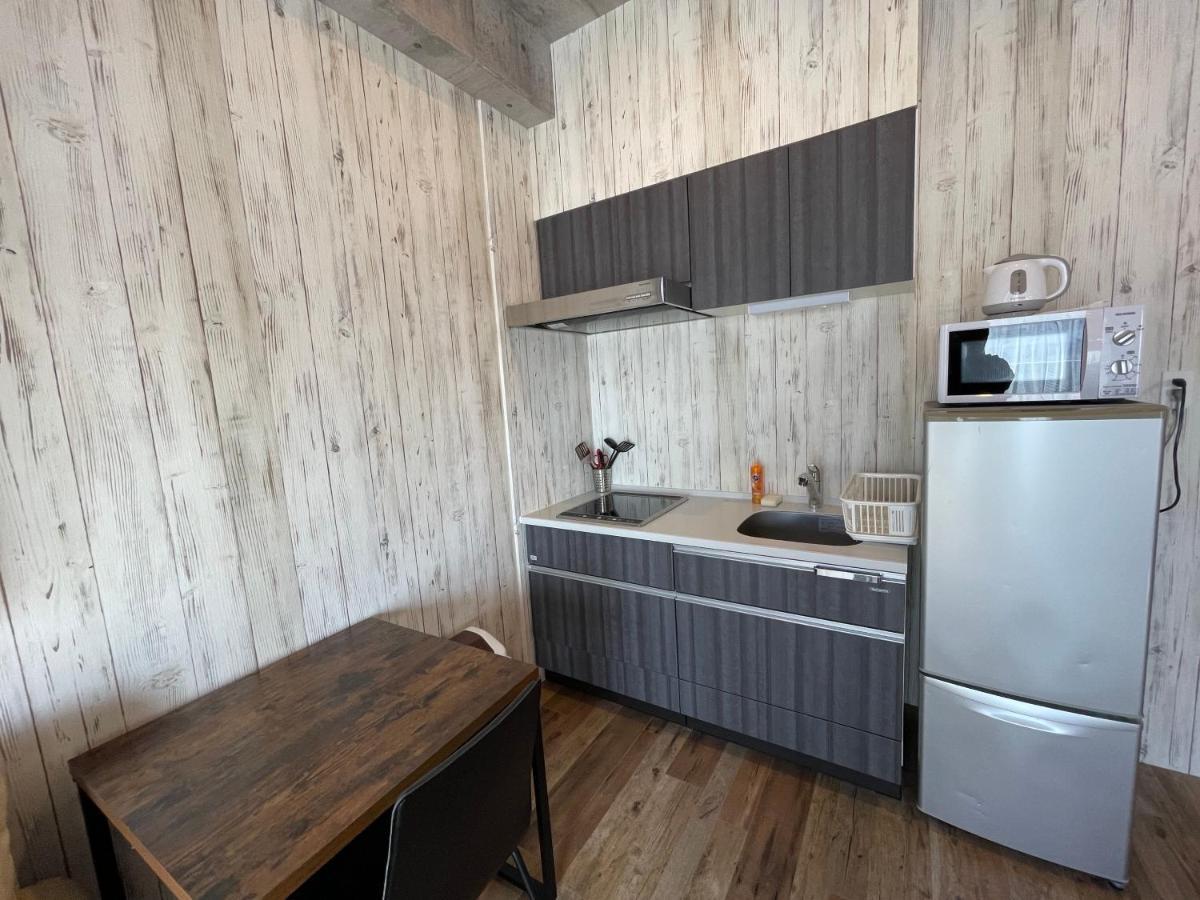 Wolf Pack Apartment 1002 Осака Экстерьер фото