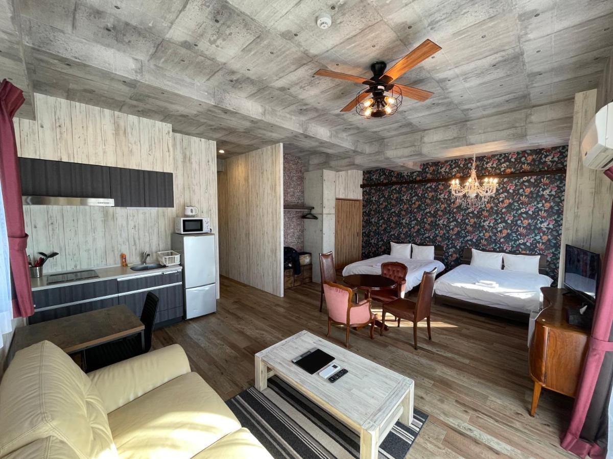 Wolf Pack Apartment 1002 Осака Экстерьер фото