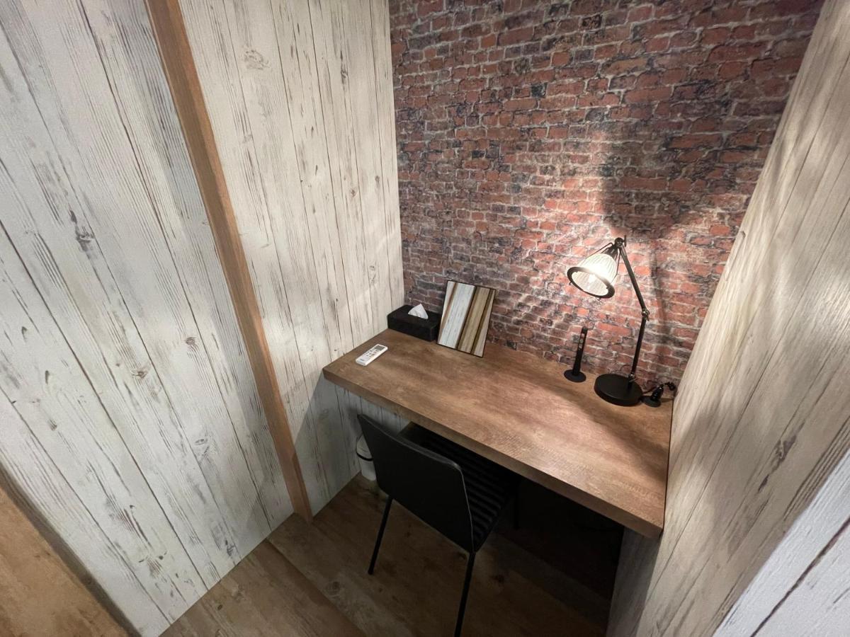 Wolf Pack Apartment 1002 Осака Экстерьер фото