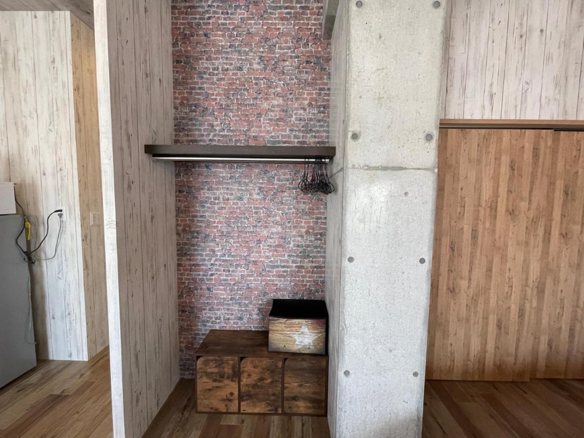 Wolf Pack Apartment 1002 Осака Экстерьер фото
