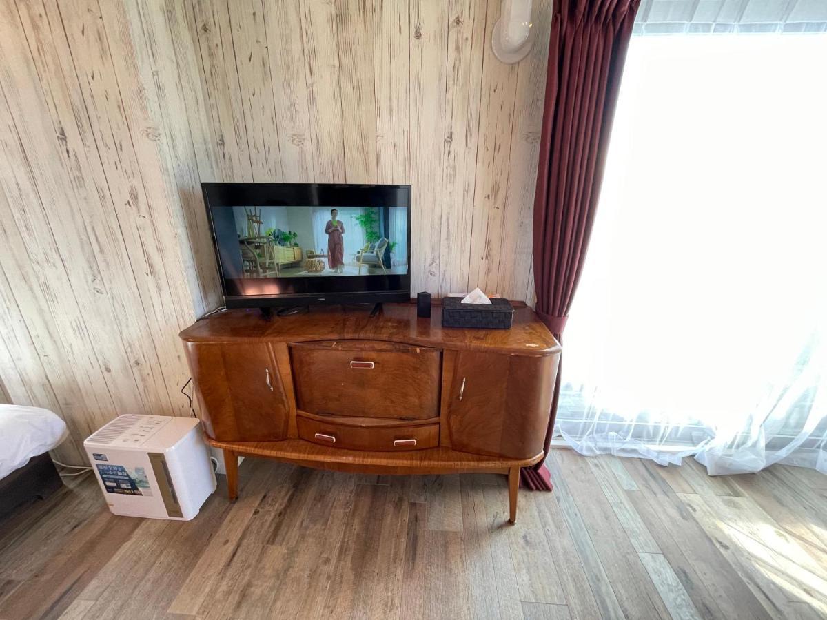 Wolf Pack Apartment 1002 Осака Экстерьер фото