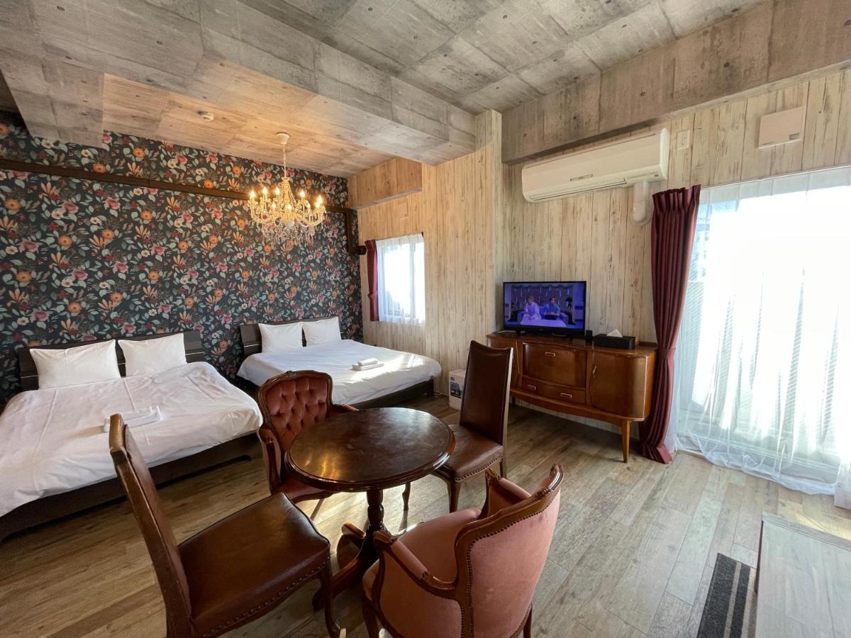 Wolf Pack Apartment 1002 Осака Экстерьер фото