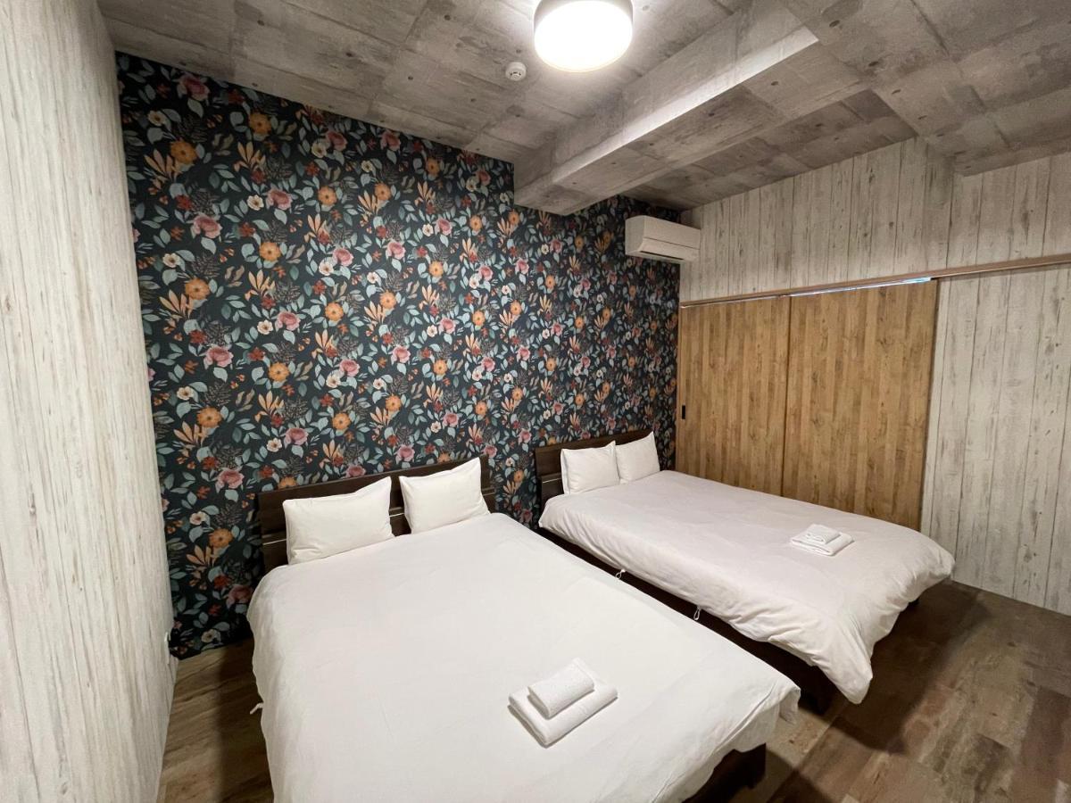 Wolf Pack Apartment 1002 Осака Экстерьер фото